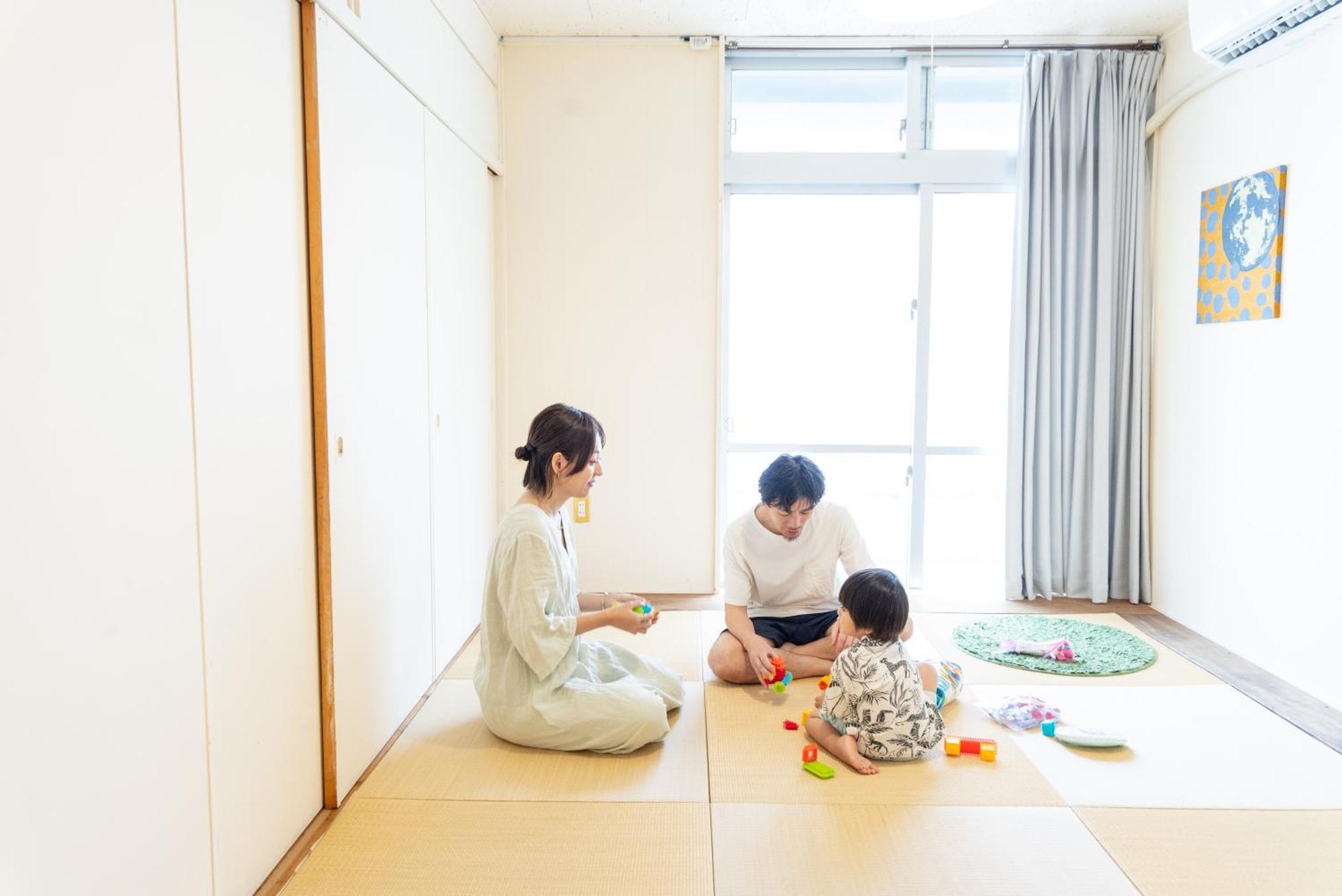 Pineapple Hotel Naha Eksteriør bilde