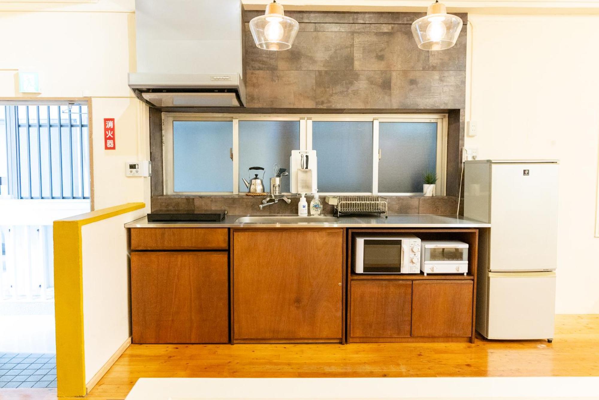 Pineapple Hotel Naha Eksteriør bilde