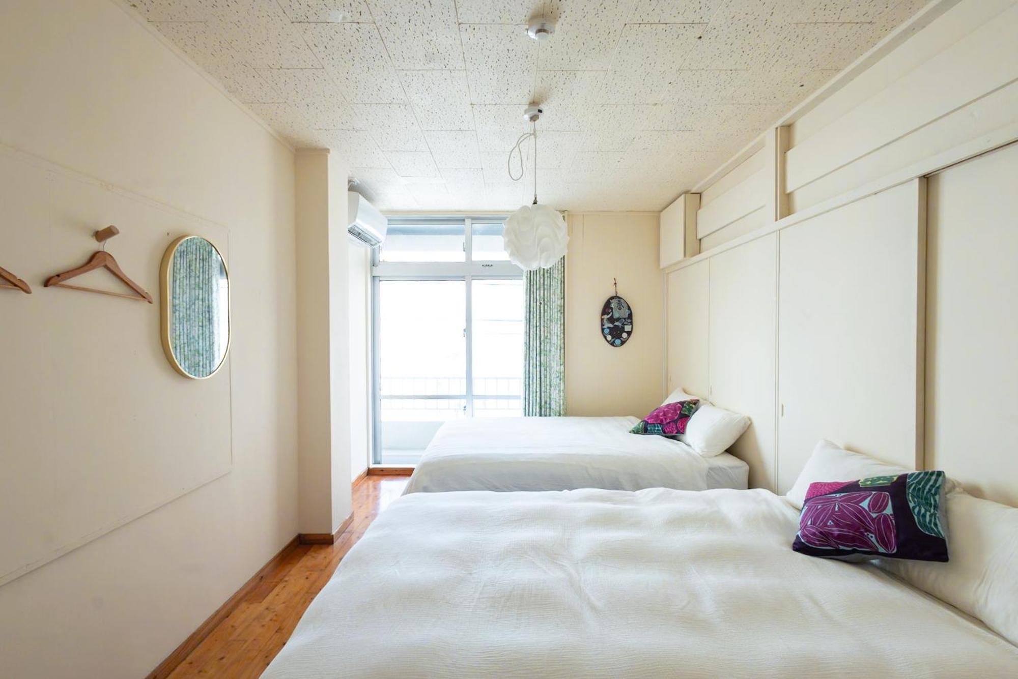 Pineapple Hotel Naha Eksteriør bilde